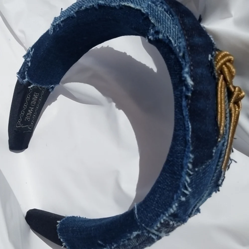 Tasty Raw Edge Denim tasty raw
