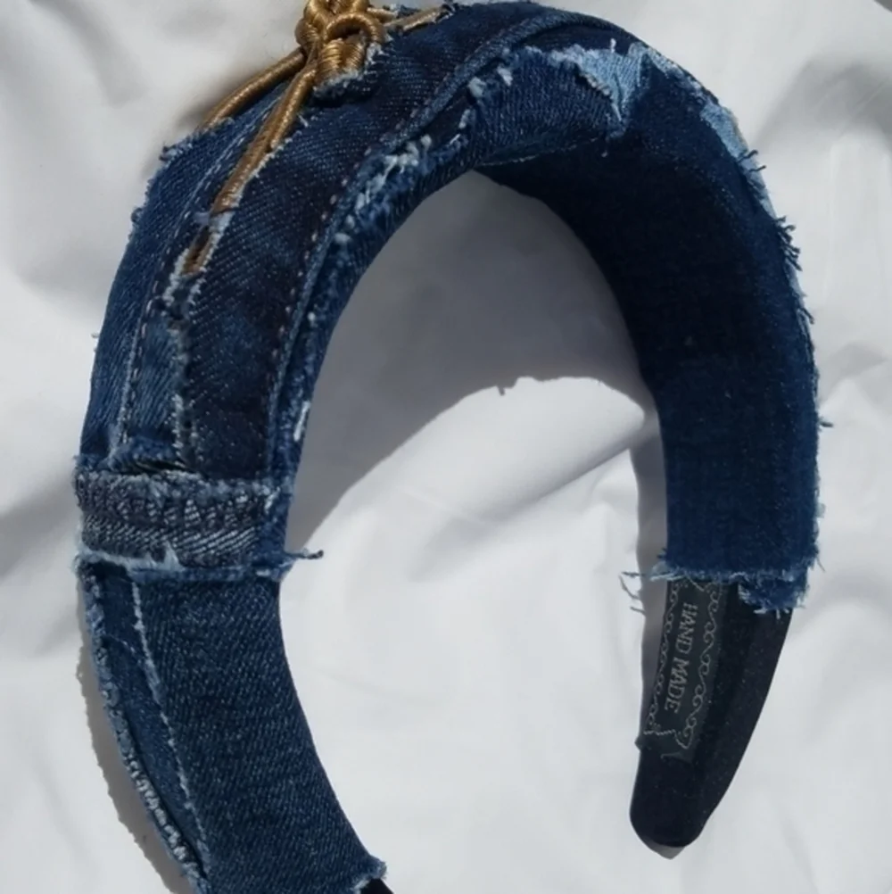 Tasty Raw Edge Denim tasty raw