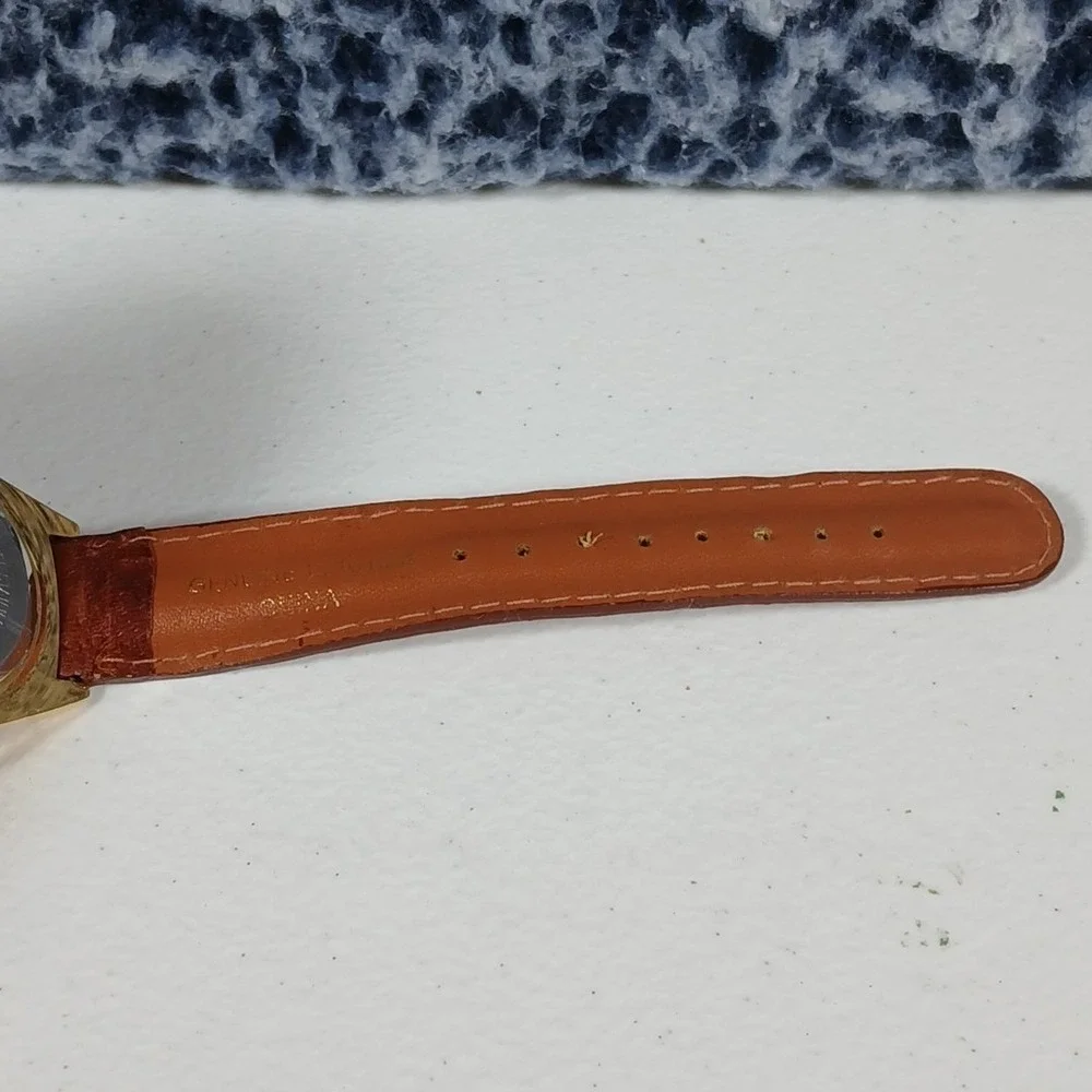 Gitane stainless hand red