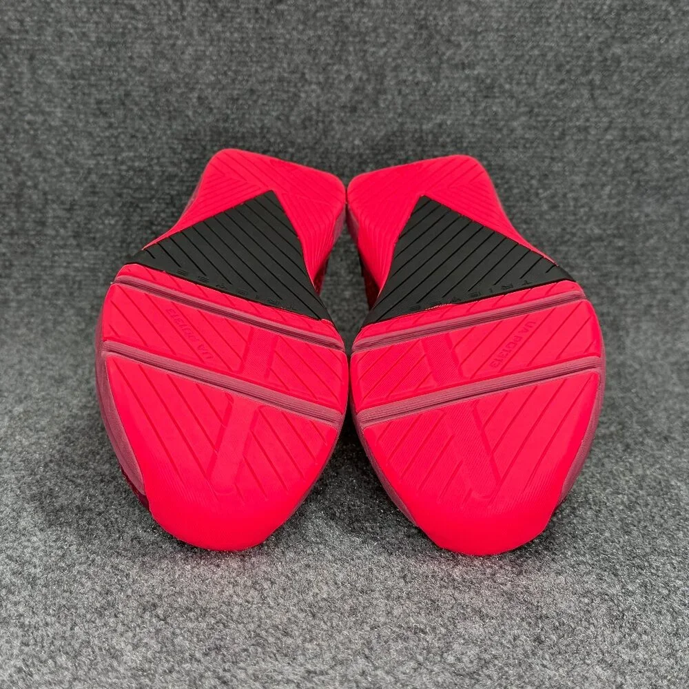 Under Armour those rose