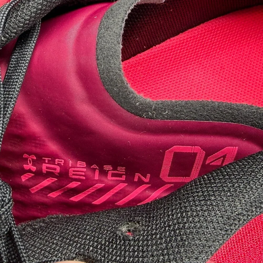 Under Armour through will