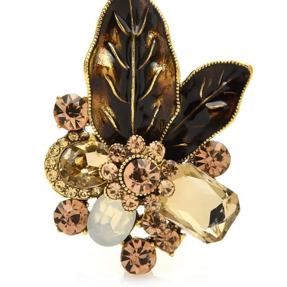 Anthropologie chic floral