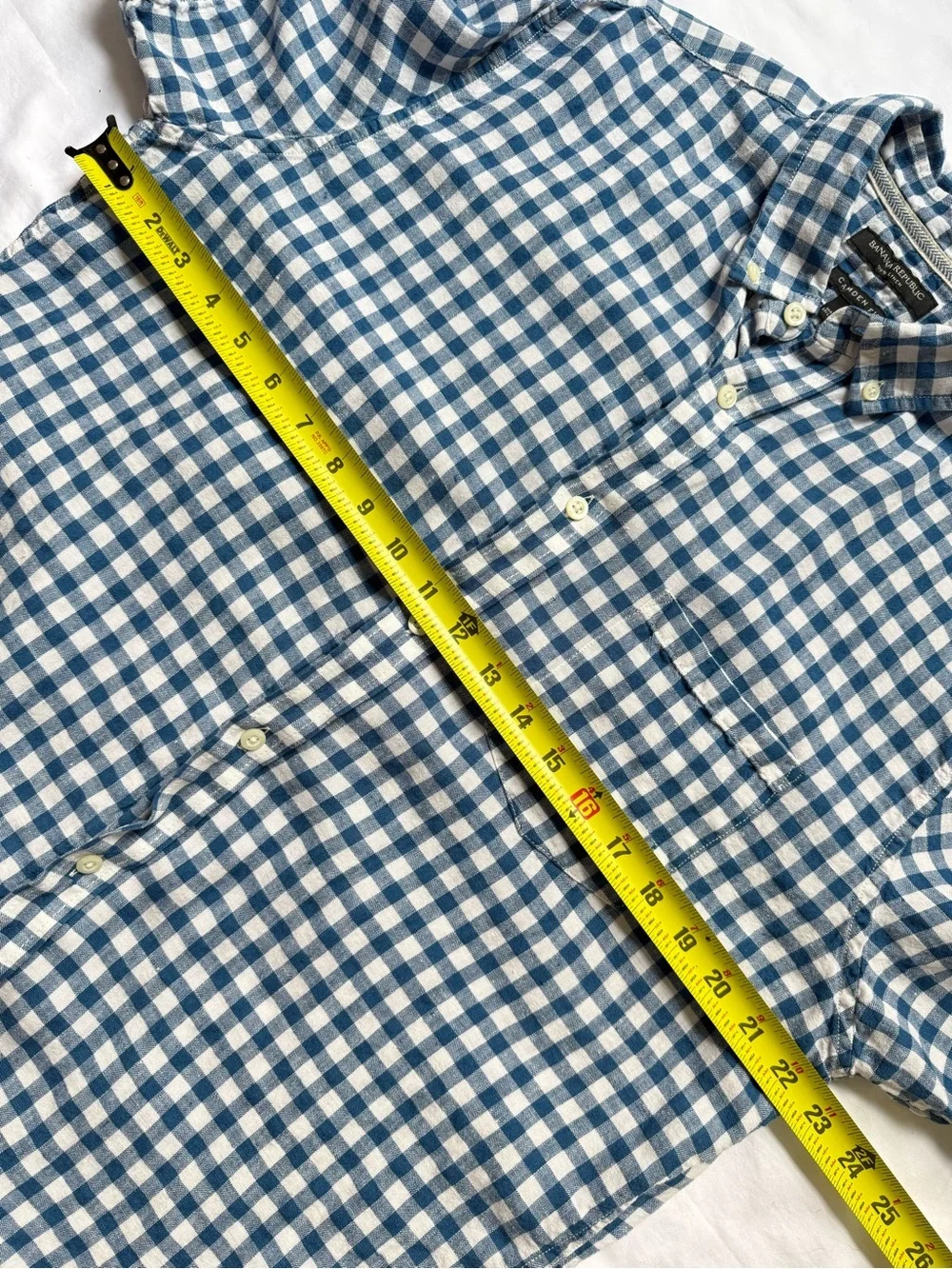 Banana Republic lightweight short