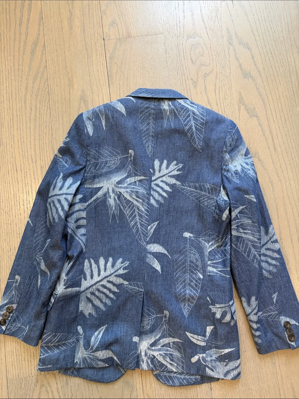 Appaman lightweight blazer