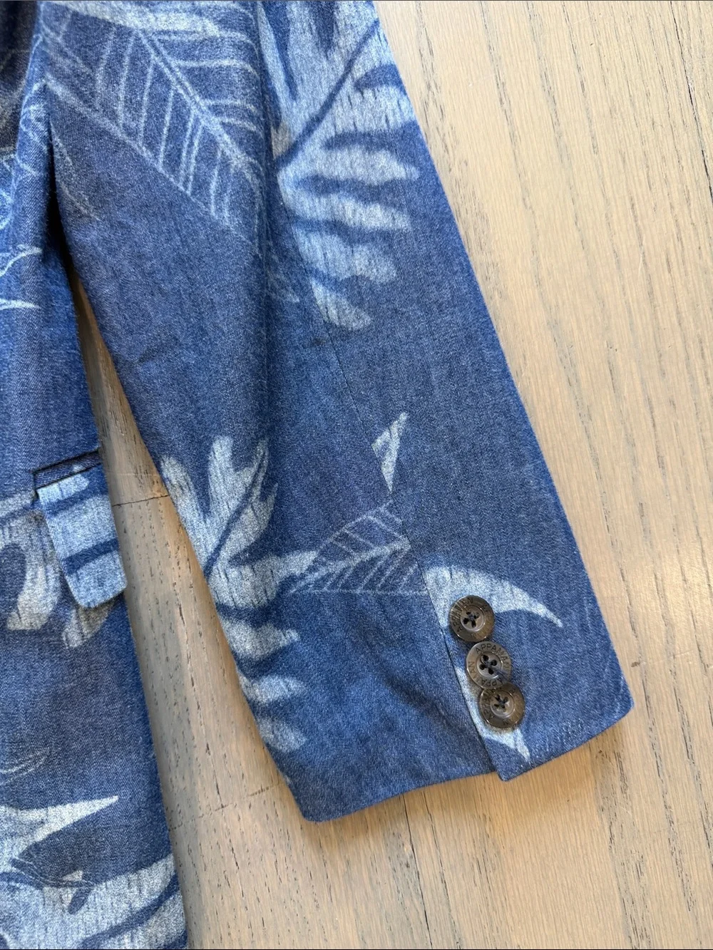 Appaman lightweight blazer