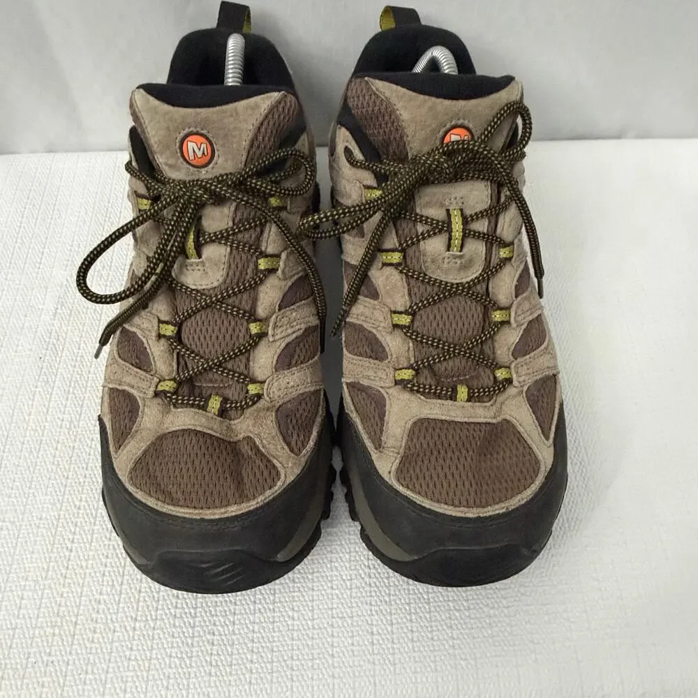 Merrell moab hiking