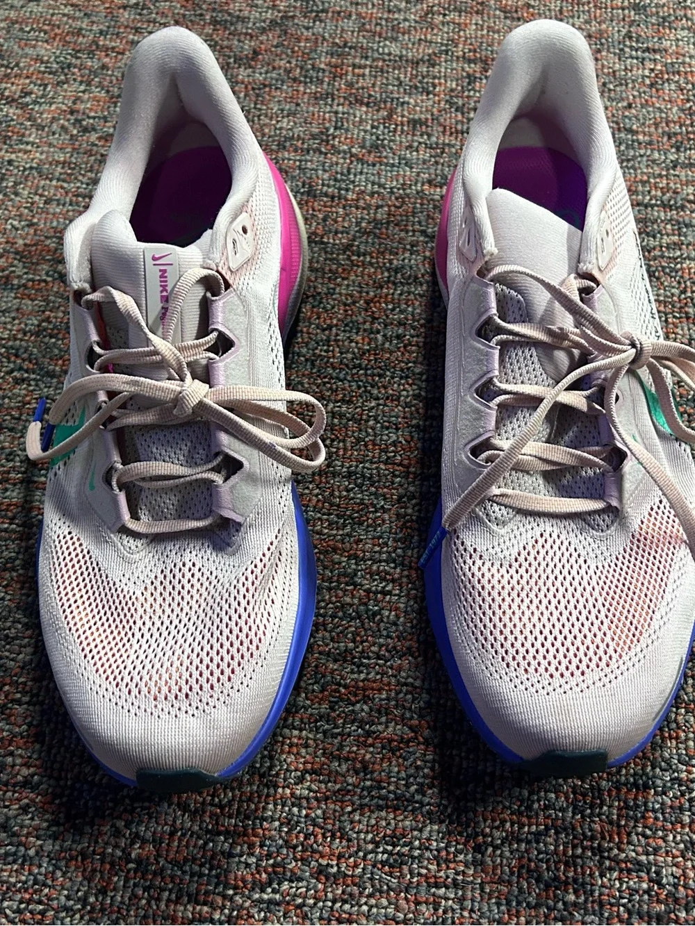 N/A nike pegasus