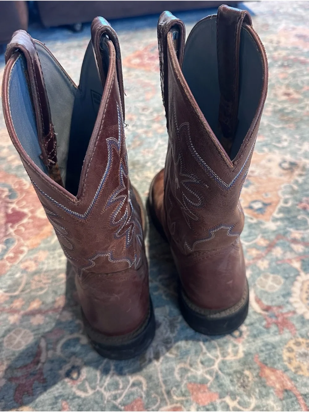 Ariat classic leather