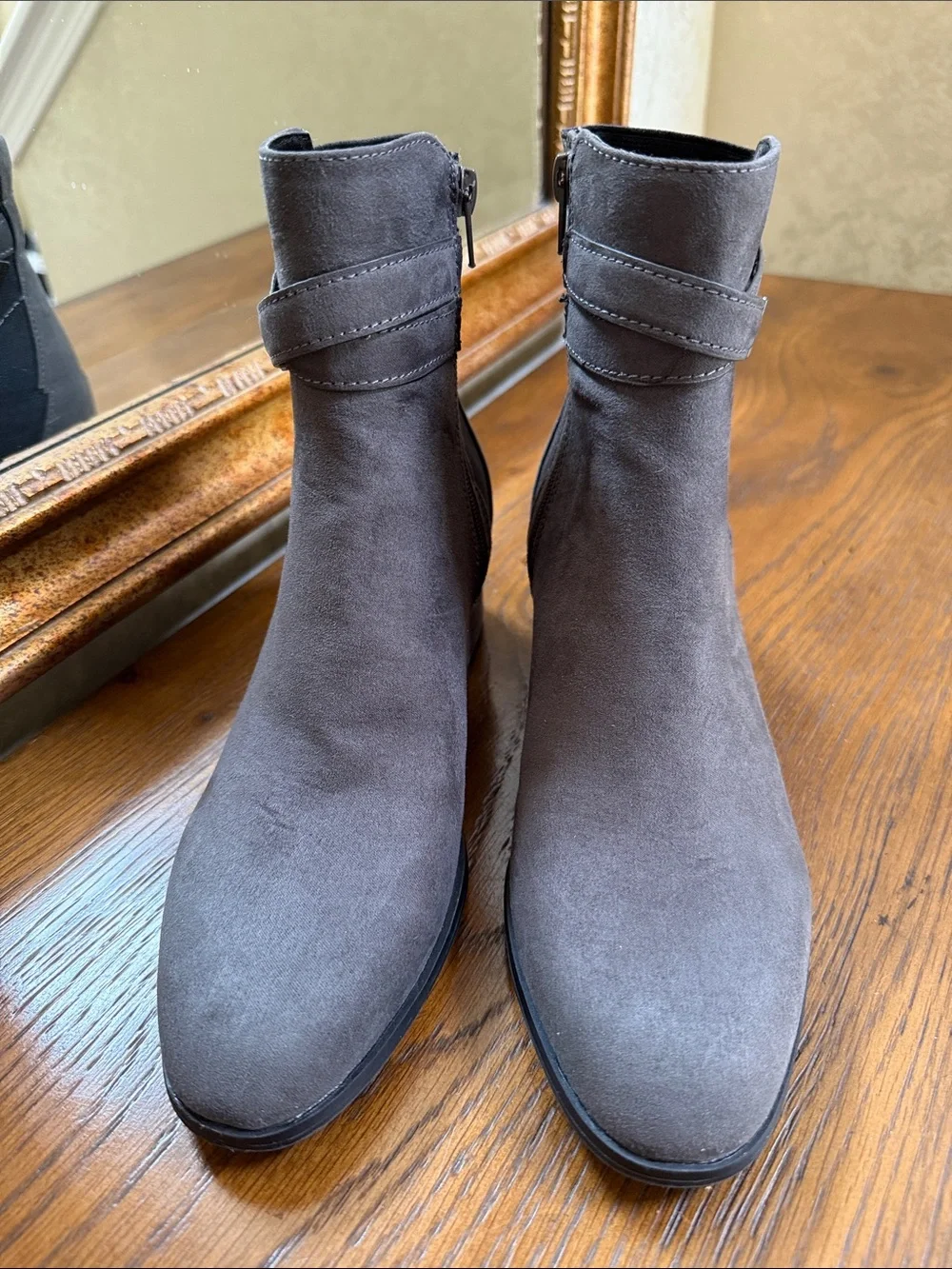 Dkny ankle boots