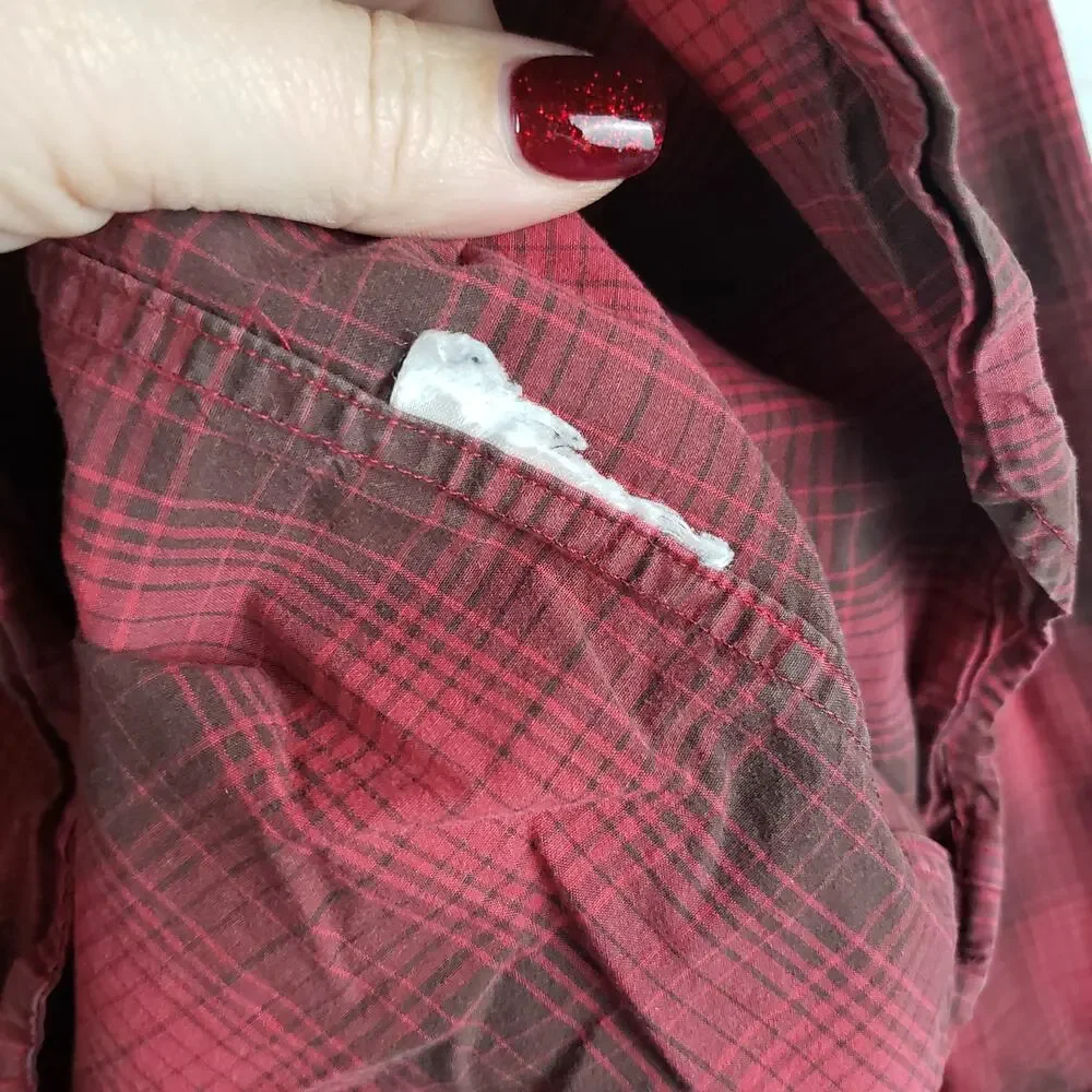 Banana Republic men measurements