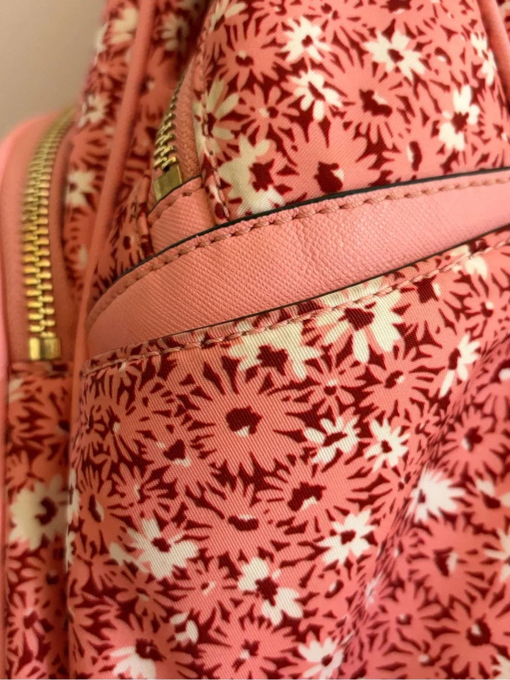 Michael Kors print stains