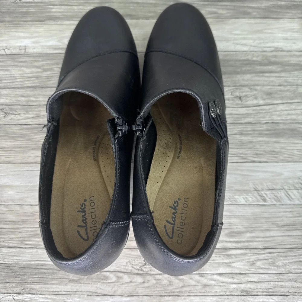 Clarks emslie warren