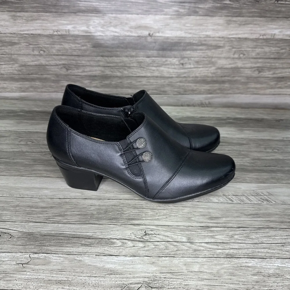Clarks emslie warren