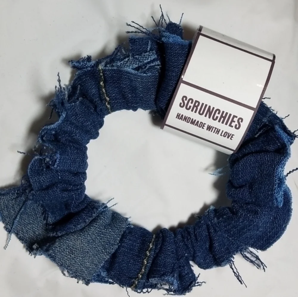 Tasty Raw Edge Denim tasty raw