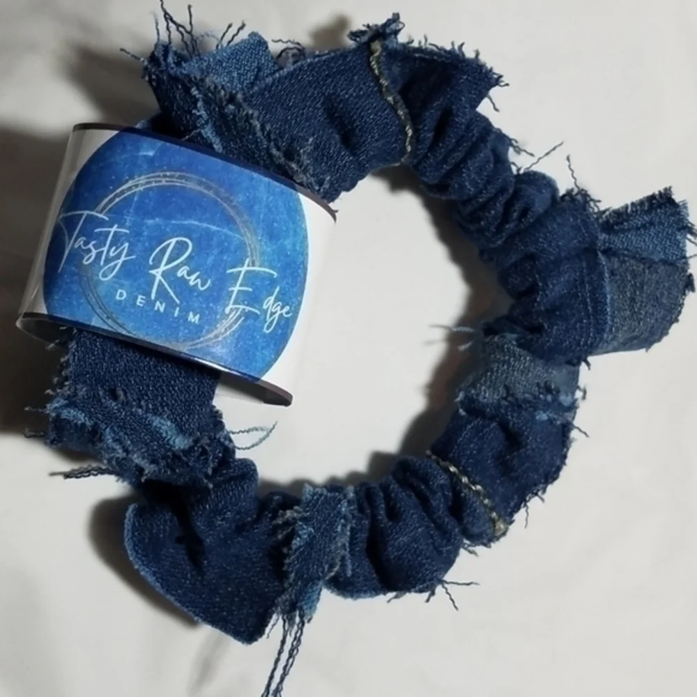 Tasty Raw Edge Denim tasty raw