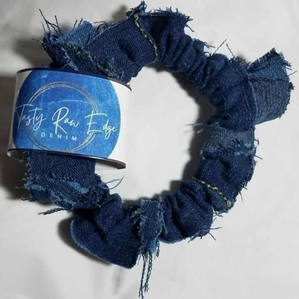 Tasty Raw Edge Denim tasty raw