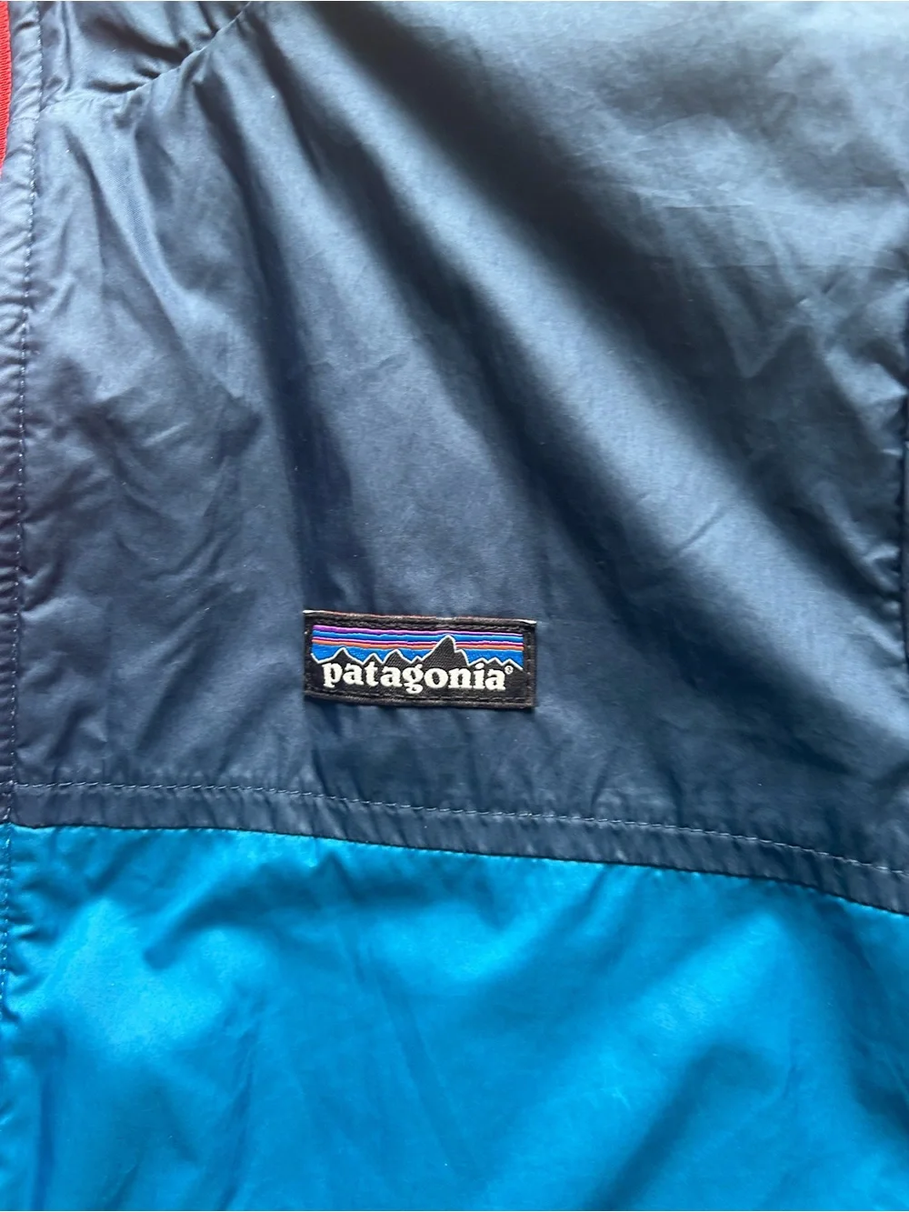 Patagonia two outer