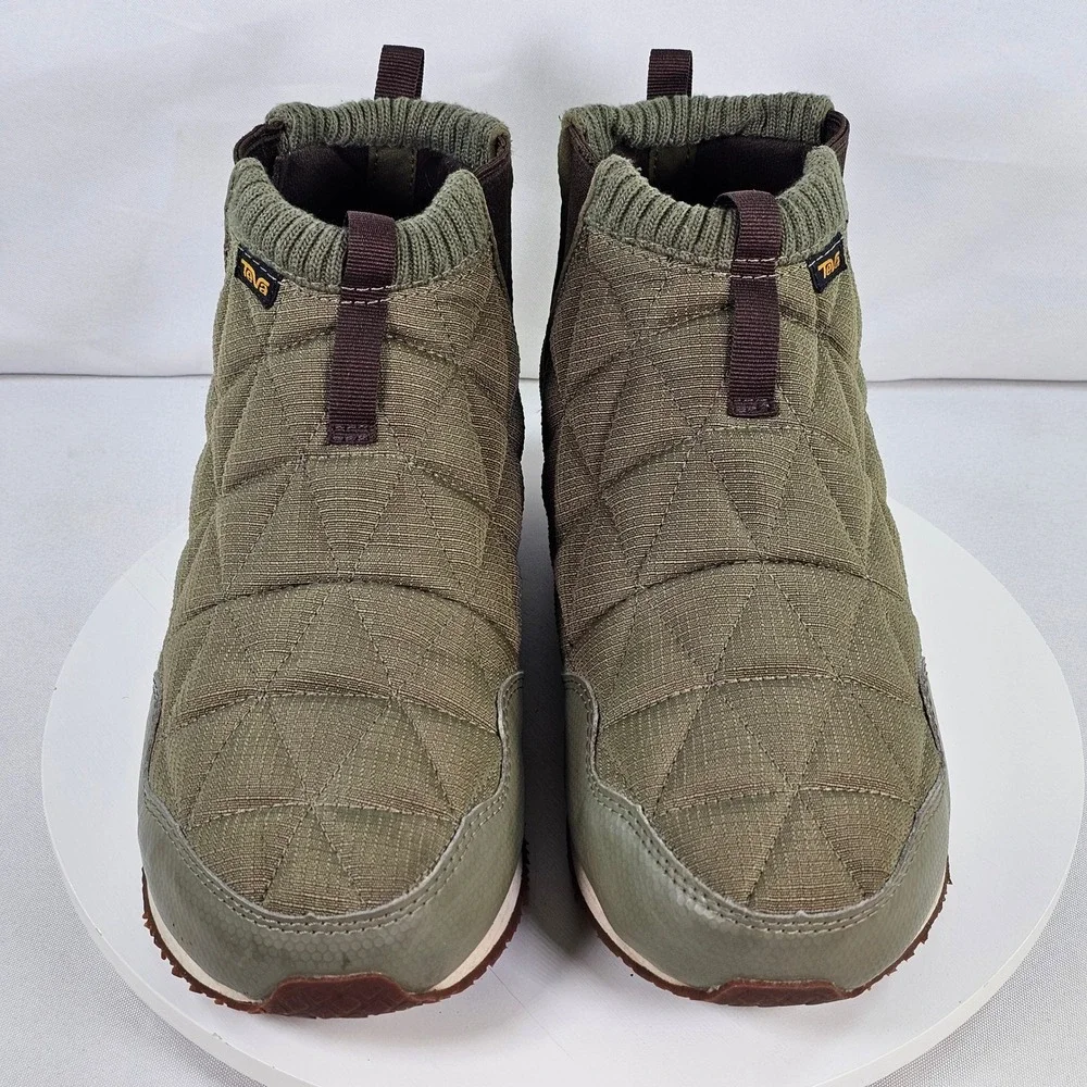 Teva reember mid