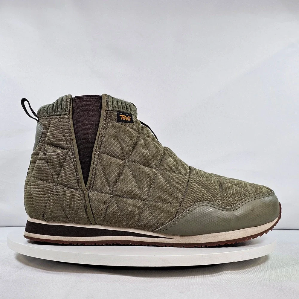 Teva reember mid