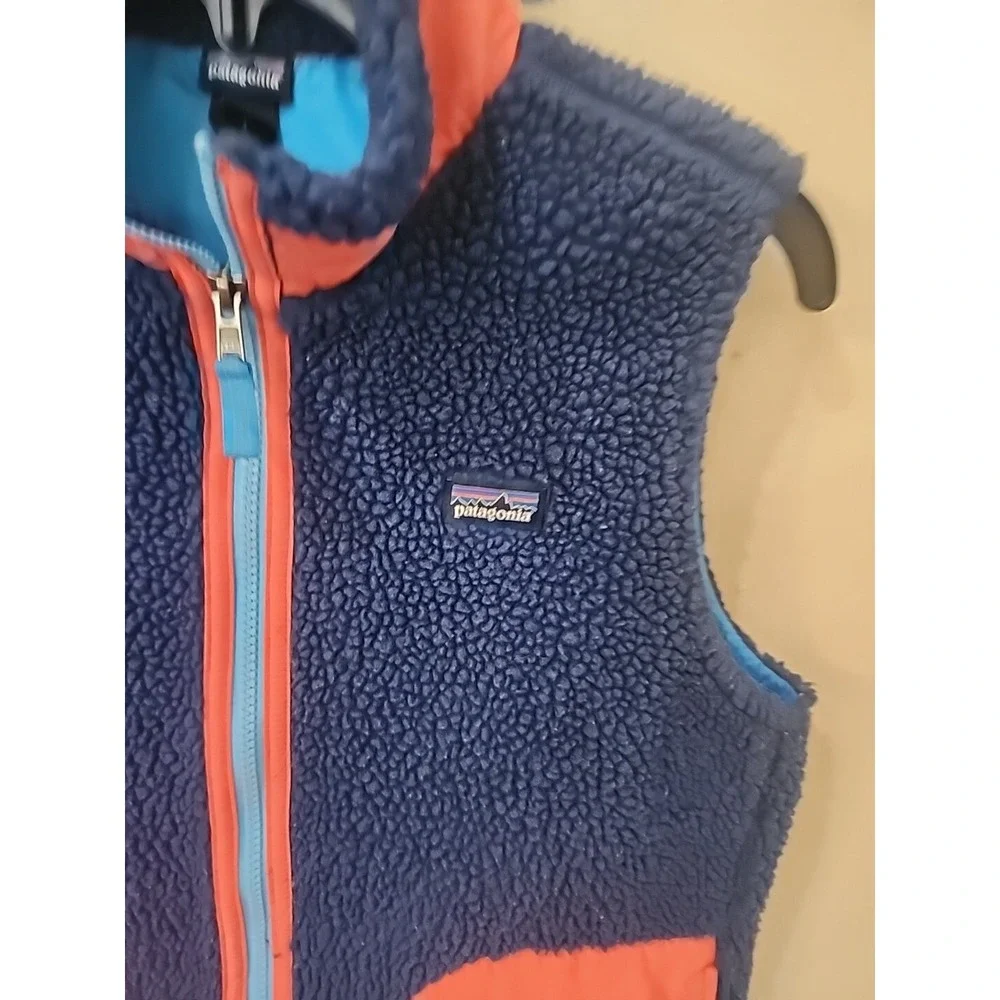 Patagonia pit about