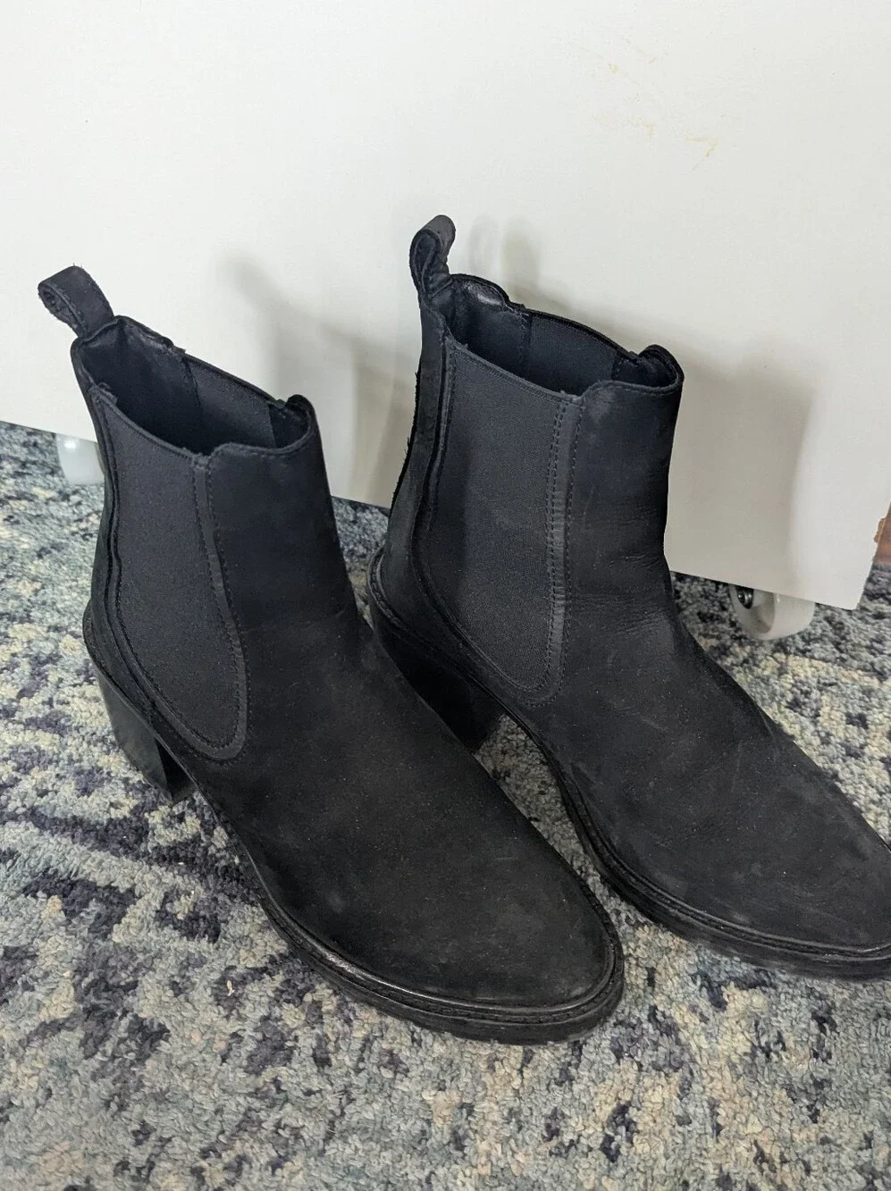 thursday boot company booties
