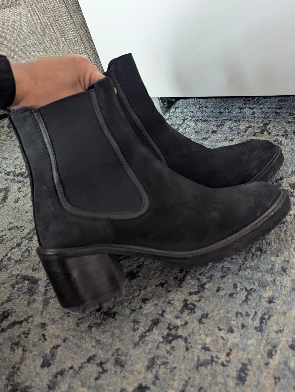 Thursday Boot Company size gently