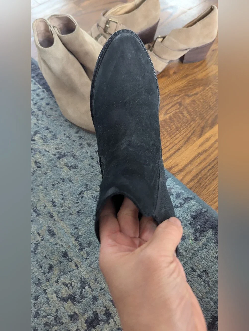 Thursday Boot Company size gently