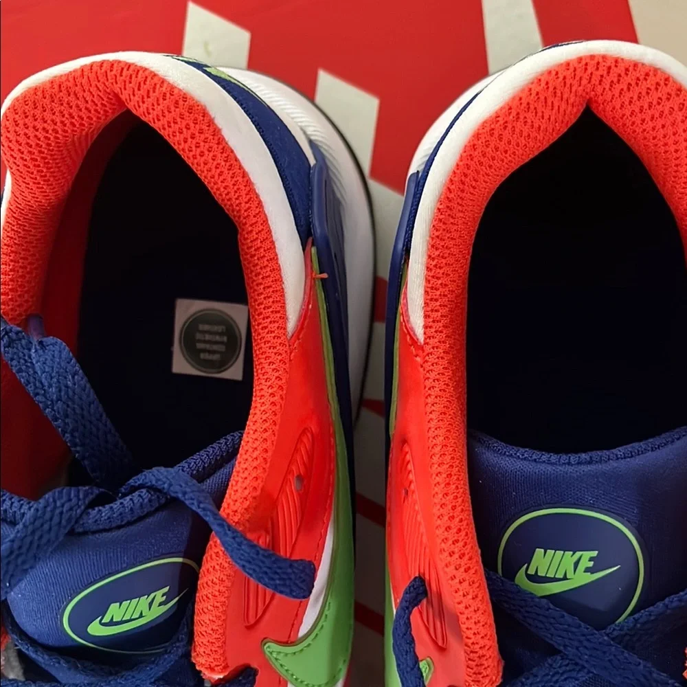 Nike these sneakers