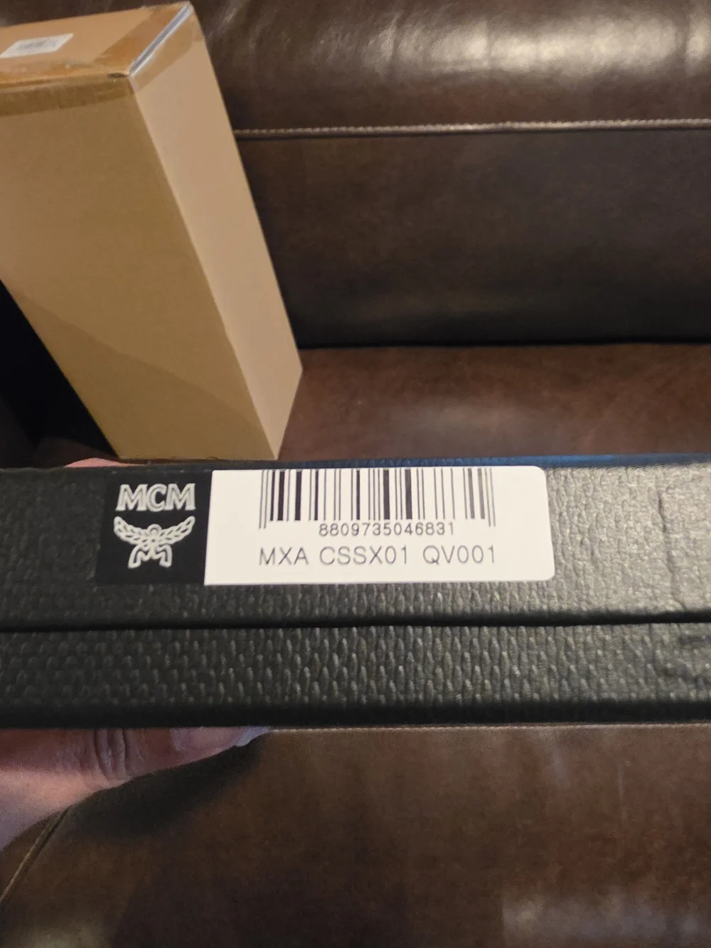 MCM compact card