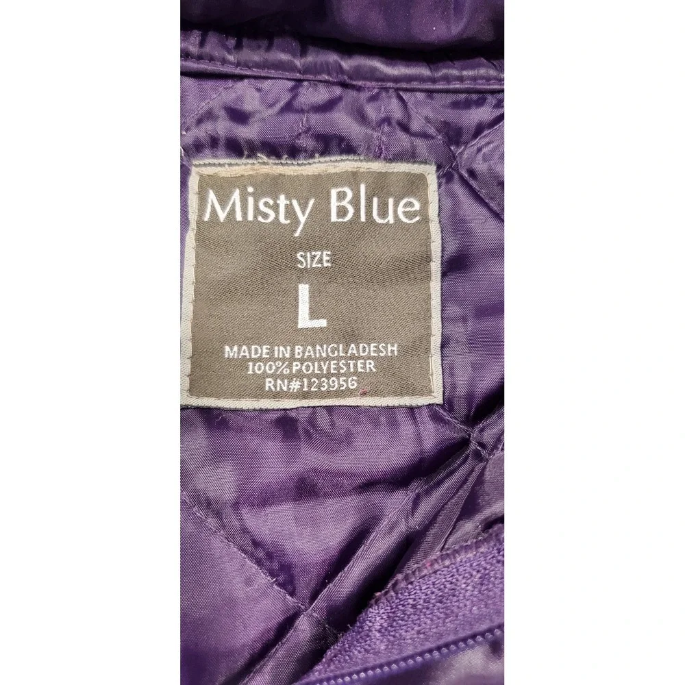 Misty Blue misty blue