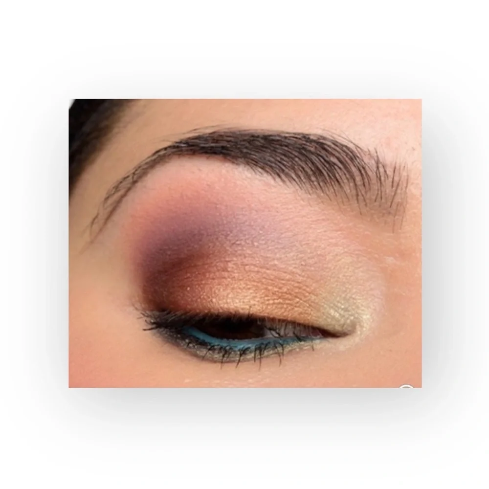 LORAC ocean sunset
