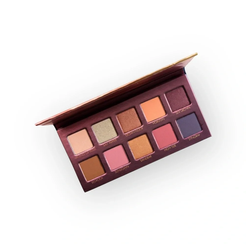 LORAC ocean sunset