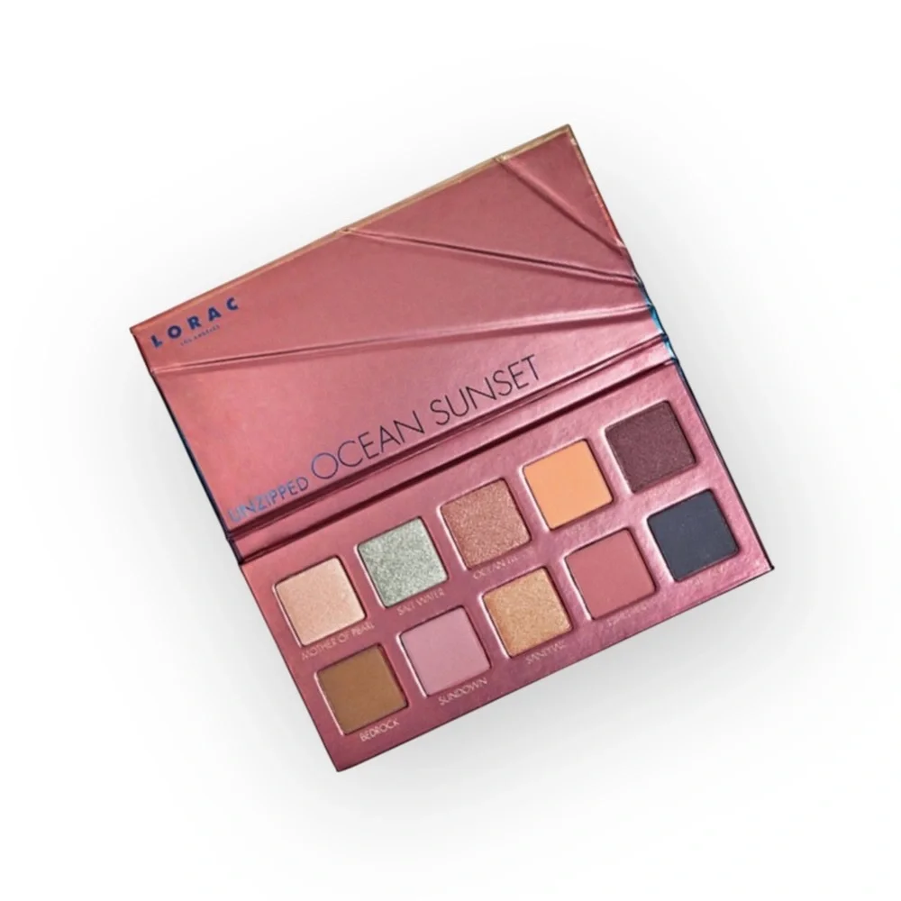 LORAC ocean sunset