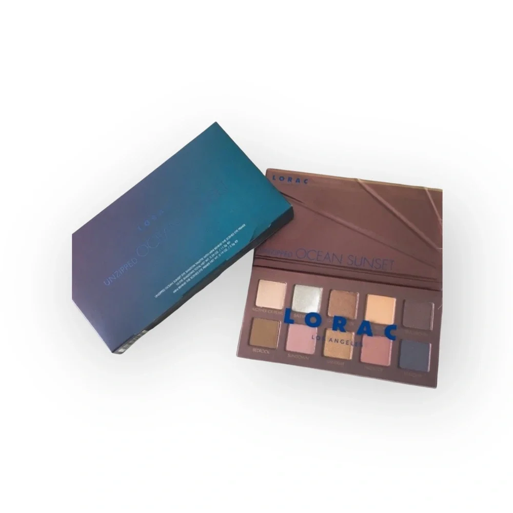 LORAC ocean sunset