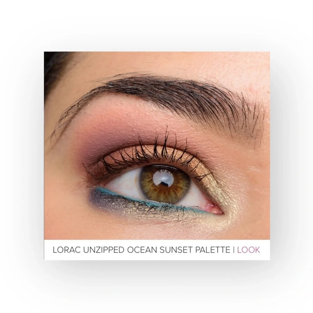 LORAC ocean sunset