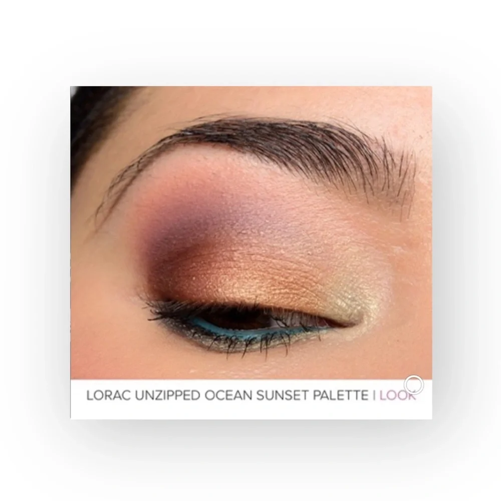 LORAC ocean sunset
