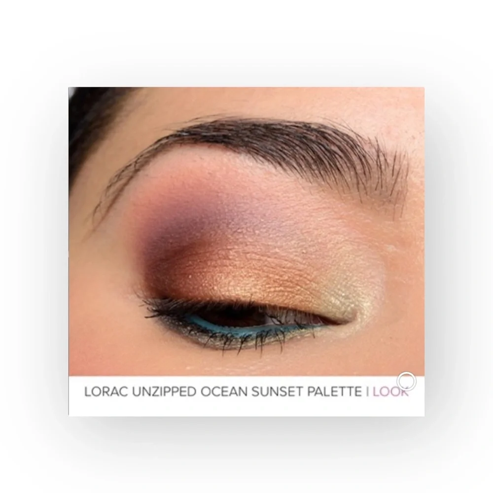 LORAC ocean sunset