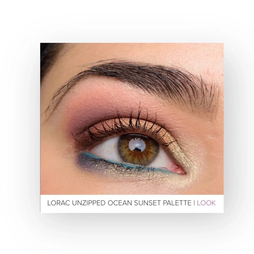 LORAC ocean sunset