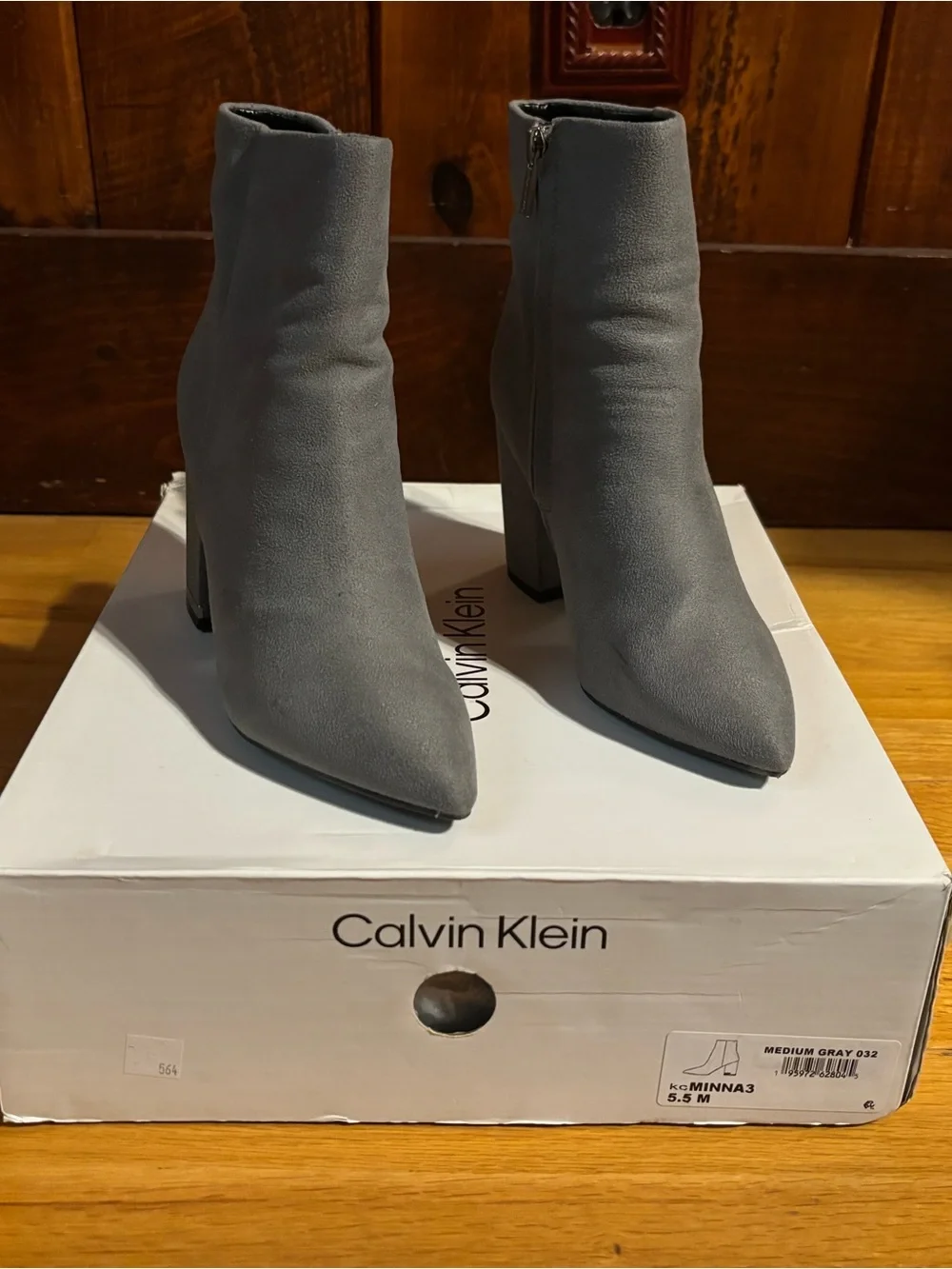Calvin Klein klein grey