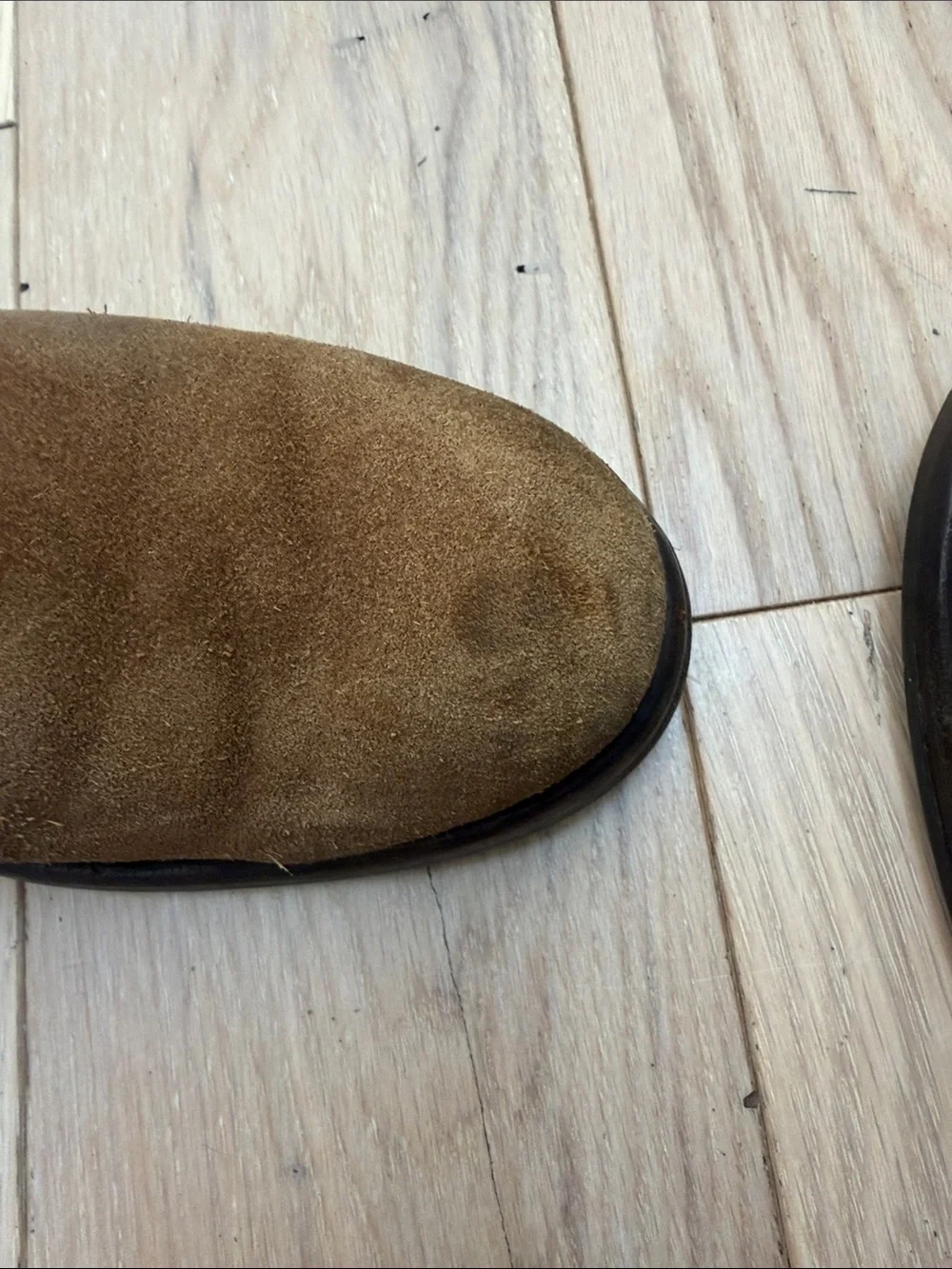 Wolverine welted boots