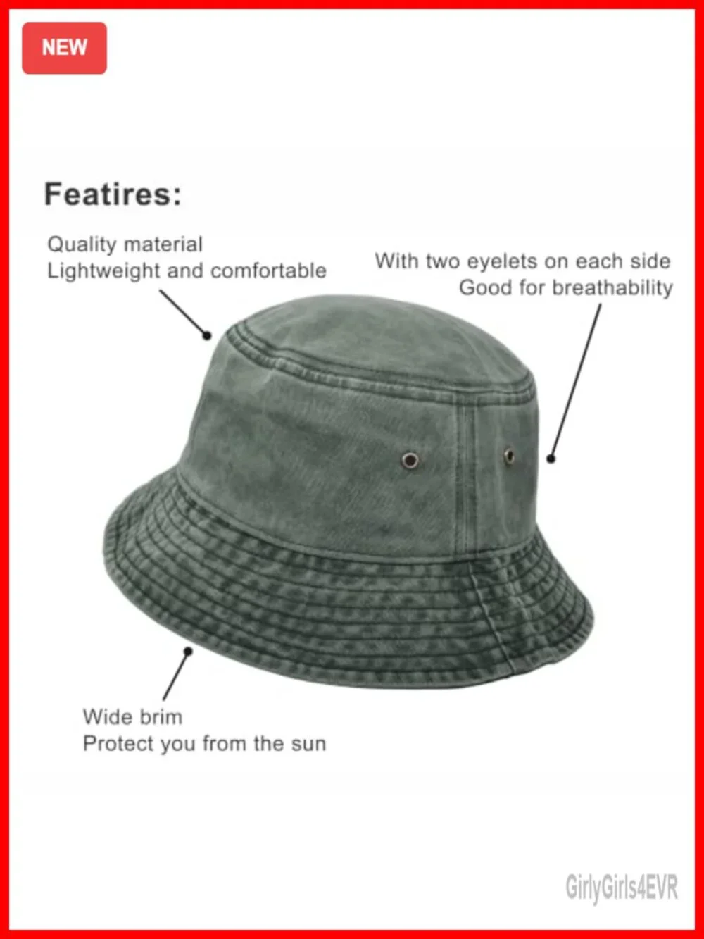 N/A this bucket