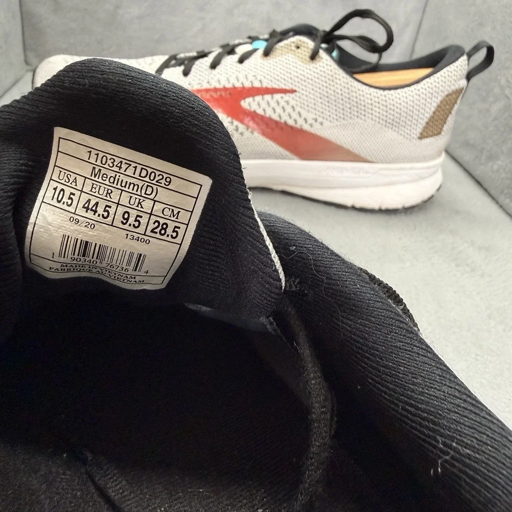 Brooks good pre