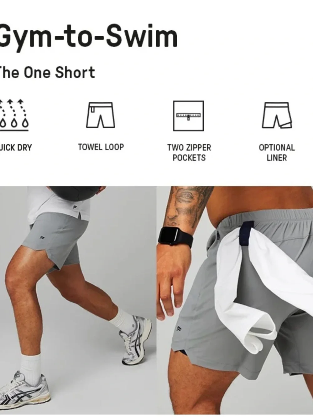 Fabletics “the one