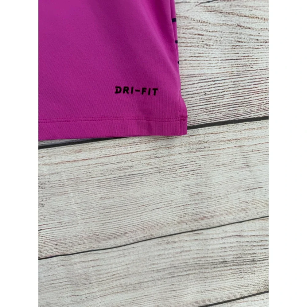 Nike fabric technology side