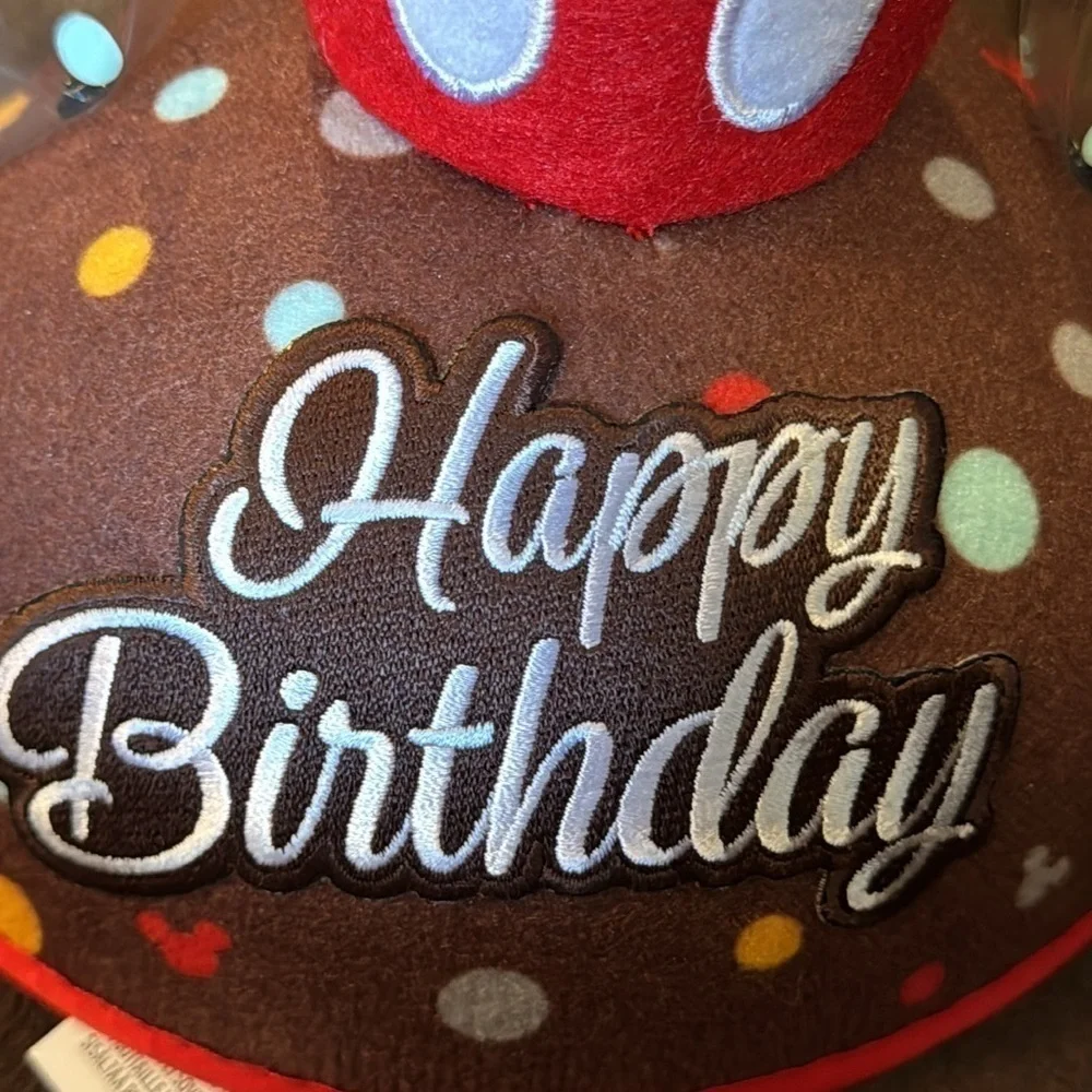Disney nwt happy