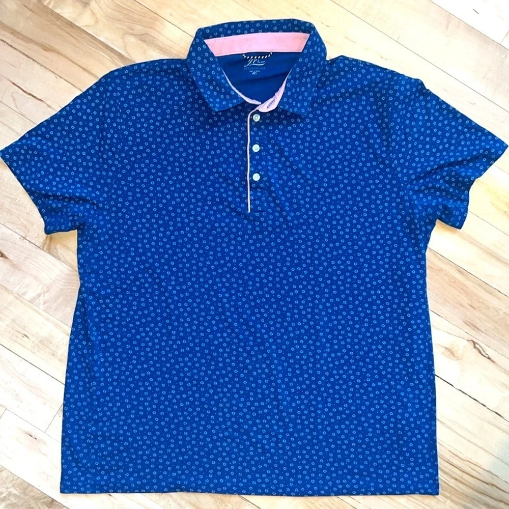 Men’s J. Crew Short Sleeve Polo​