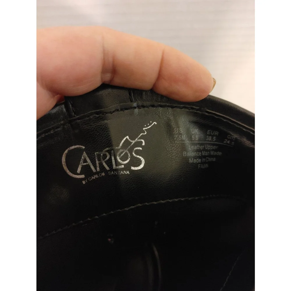 Carlos Santana brand carlos