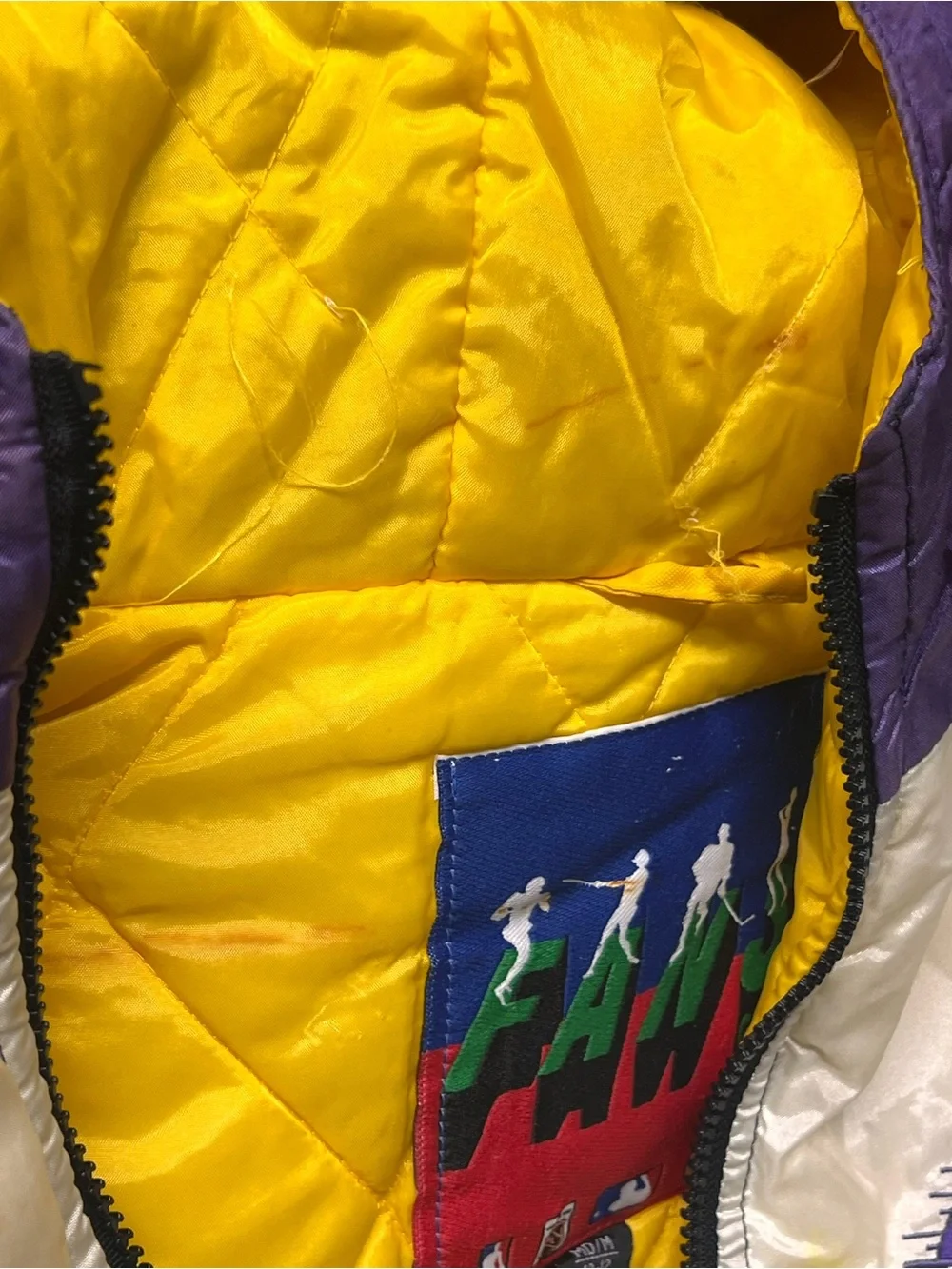 Vintage great has