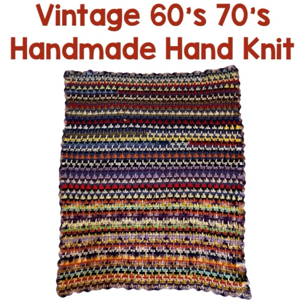 Vintage rare 70s