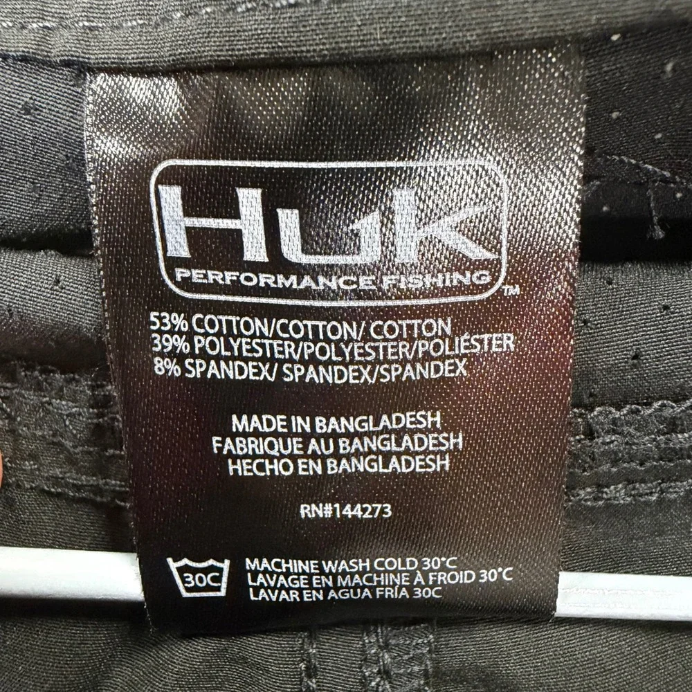 Huk performance fishing